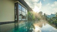 Hanging Gardens of Bali Infinity Pool Villa